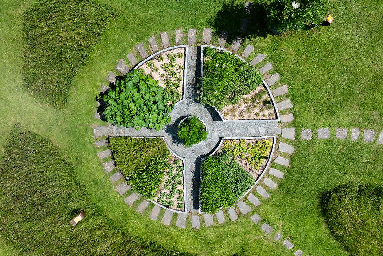 Herb Garden Nenzlingen